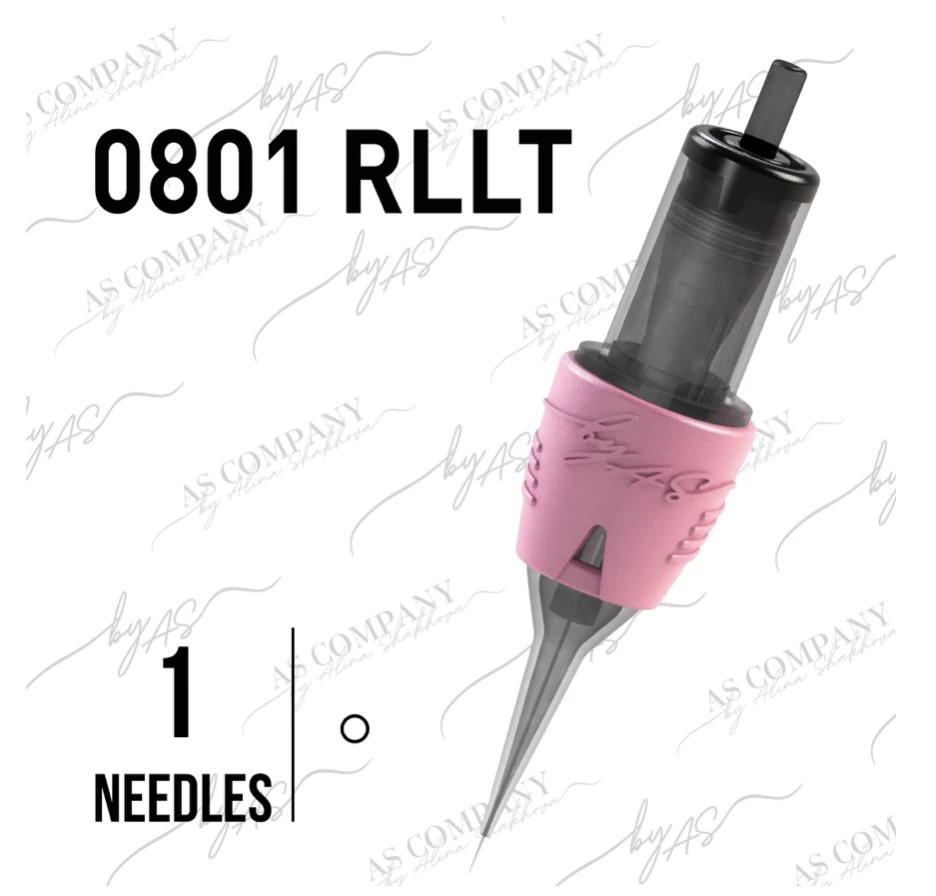 NADELN SOFT /  1RLLT 0.25 / Taper 3mm Bild 2