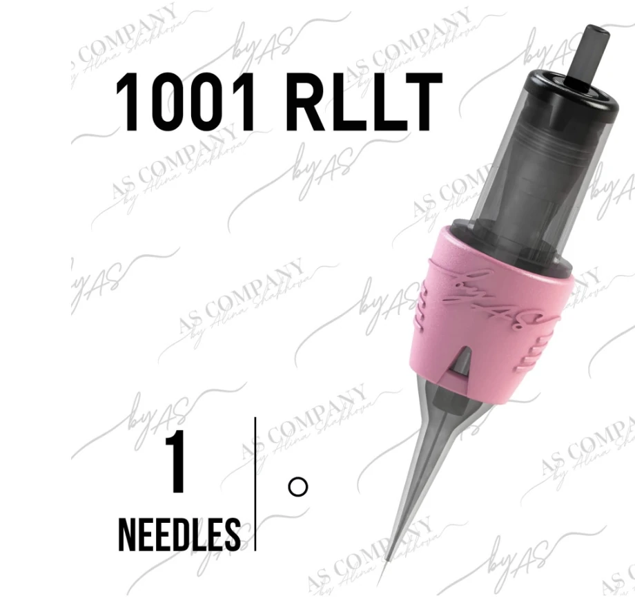 NADELN SOFT / 1RLLT 0.30. / Taper 3mm Bild 2