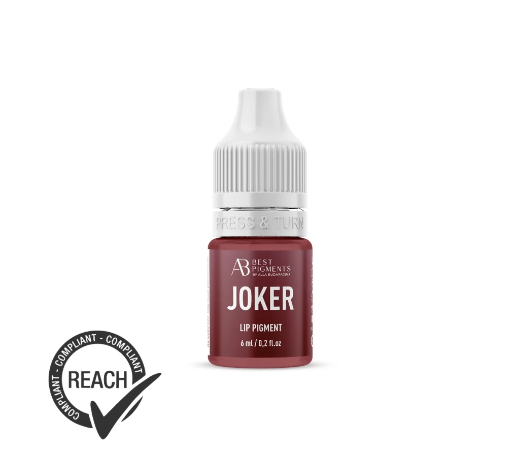 LIPPENSET HARLEY QUINN (Hybrid) 6ml Bild 6