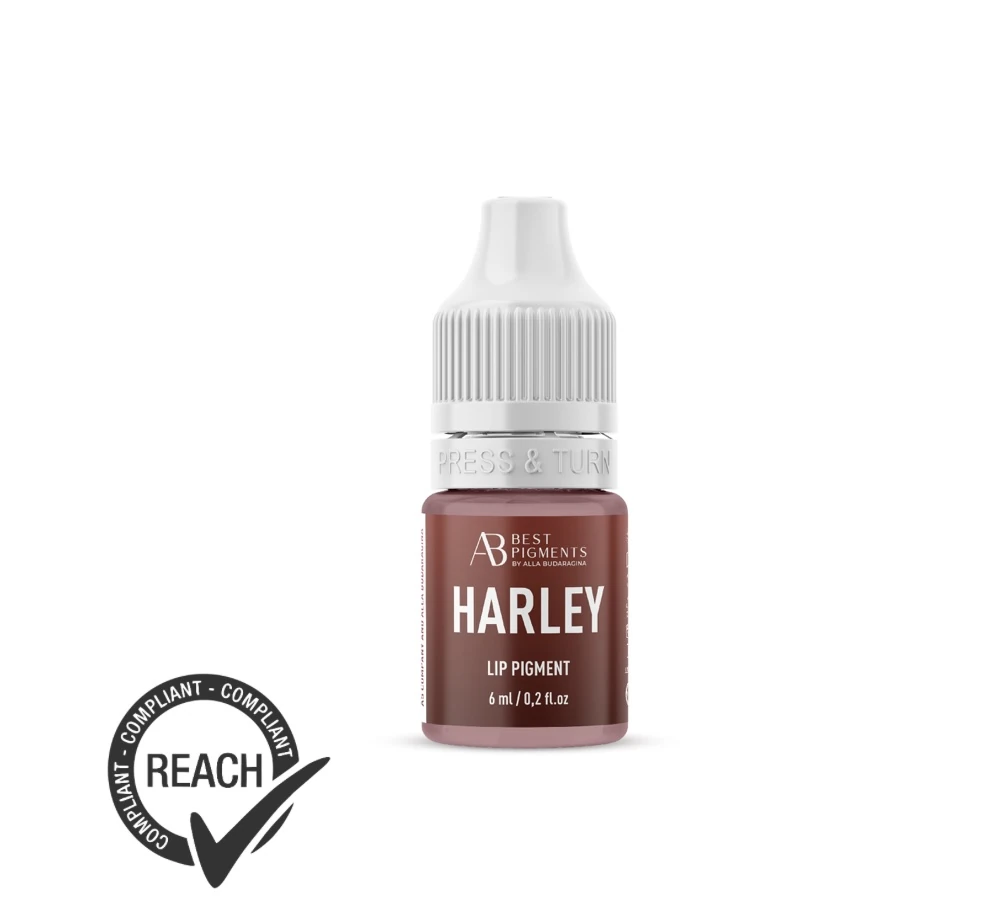LIPPENSET HARLEY QUINN (Hybrid) 6ml Bild 7