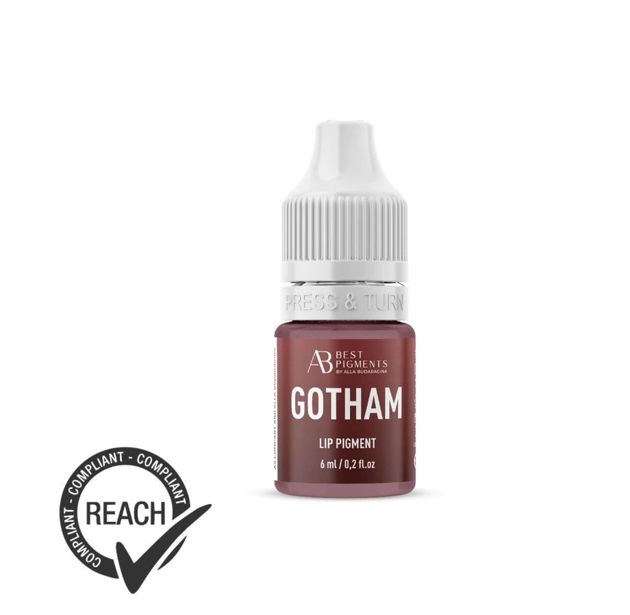LIPPENSET HARLEY QUINN (Hybrid) 6ml Bild 8