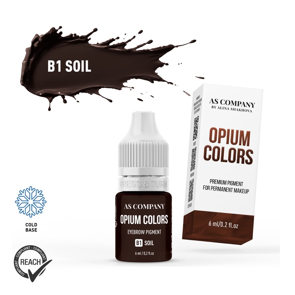 B1 Soil Hybridpigment