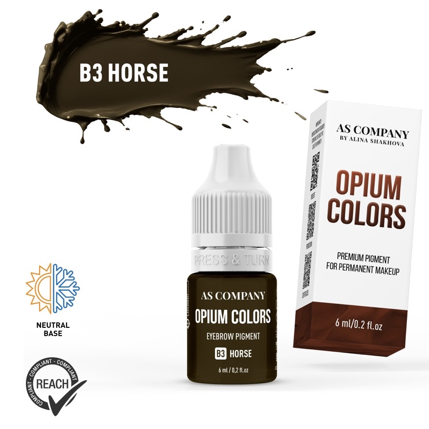 B3 Horse / Hybrid 