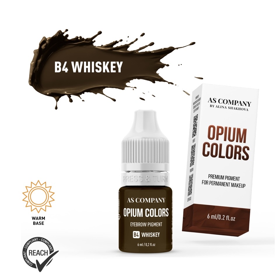 B4 Whiskey / Hybrid
