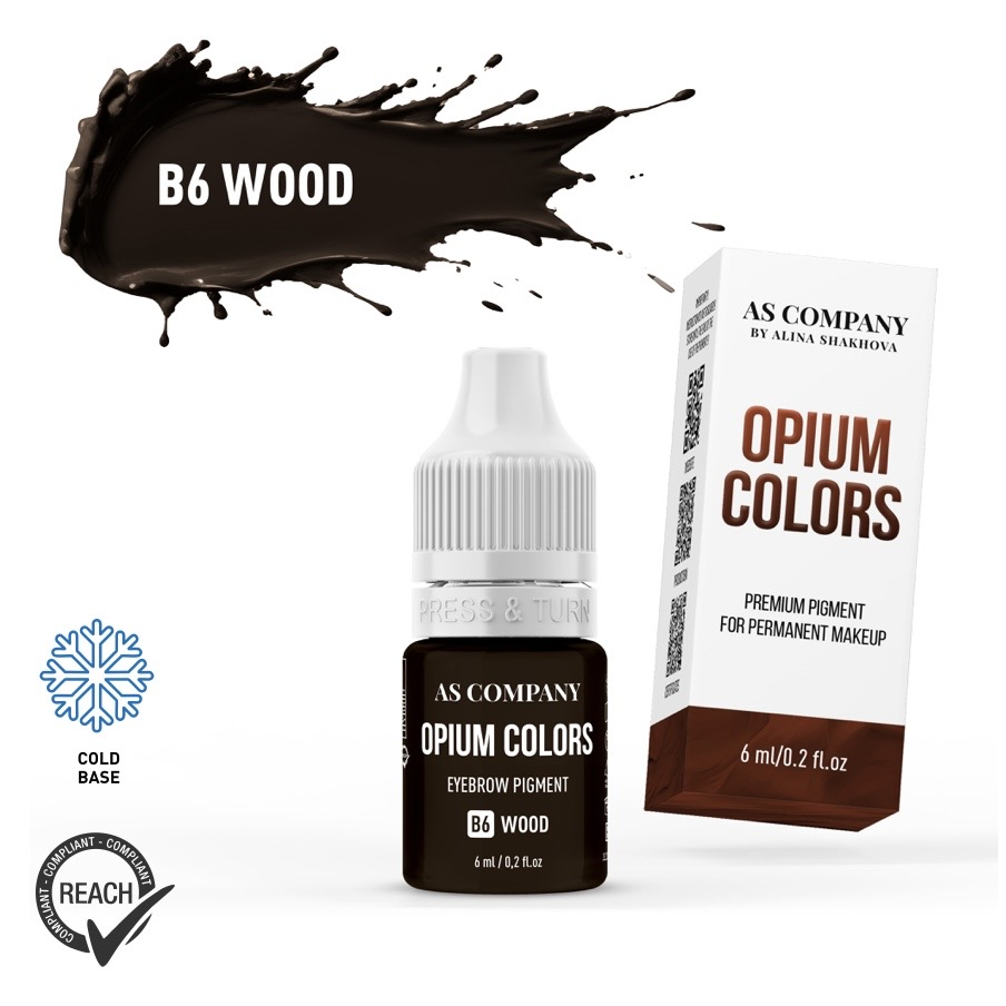 B6 Wood / Hybrid