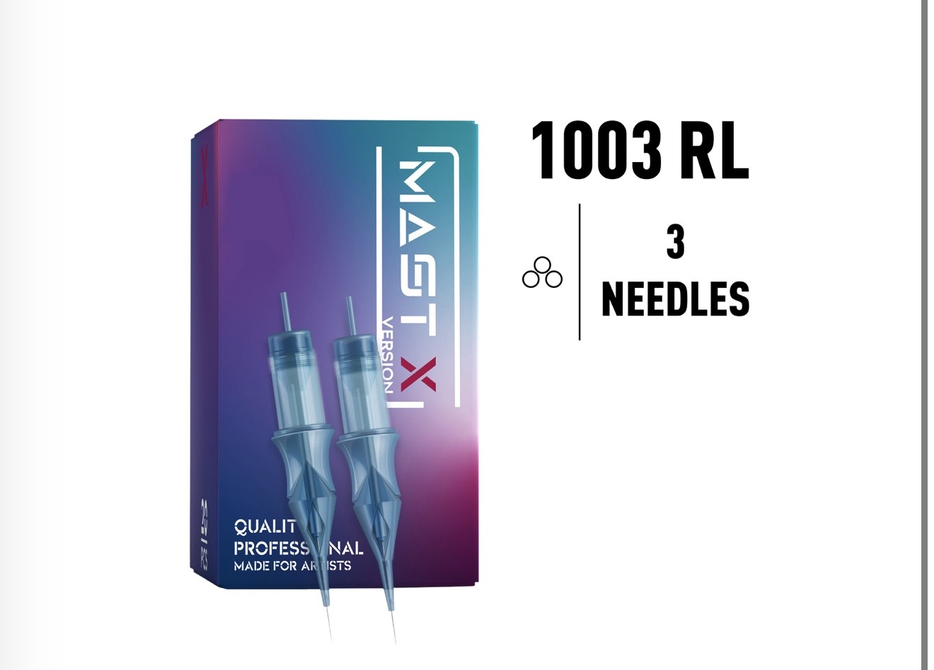 Mast X 0.30 3RLLT
