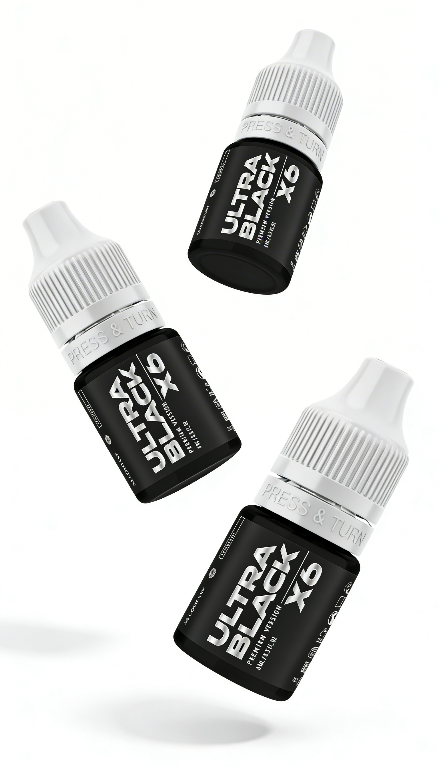 ULTRA BLACK / for eyelids