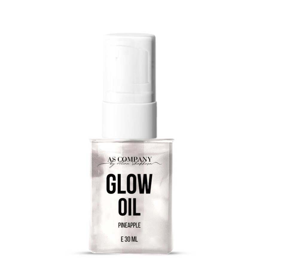 GLOW OIL (PINEAPPLE)