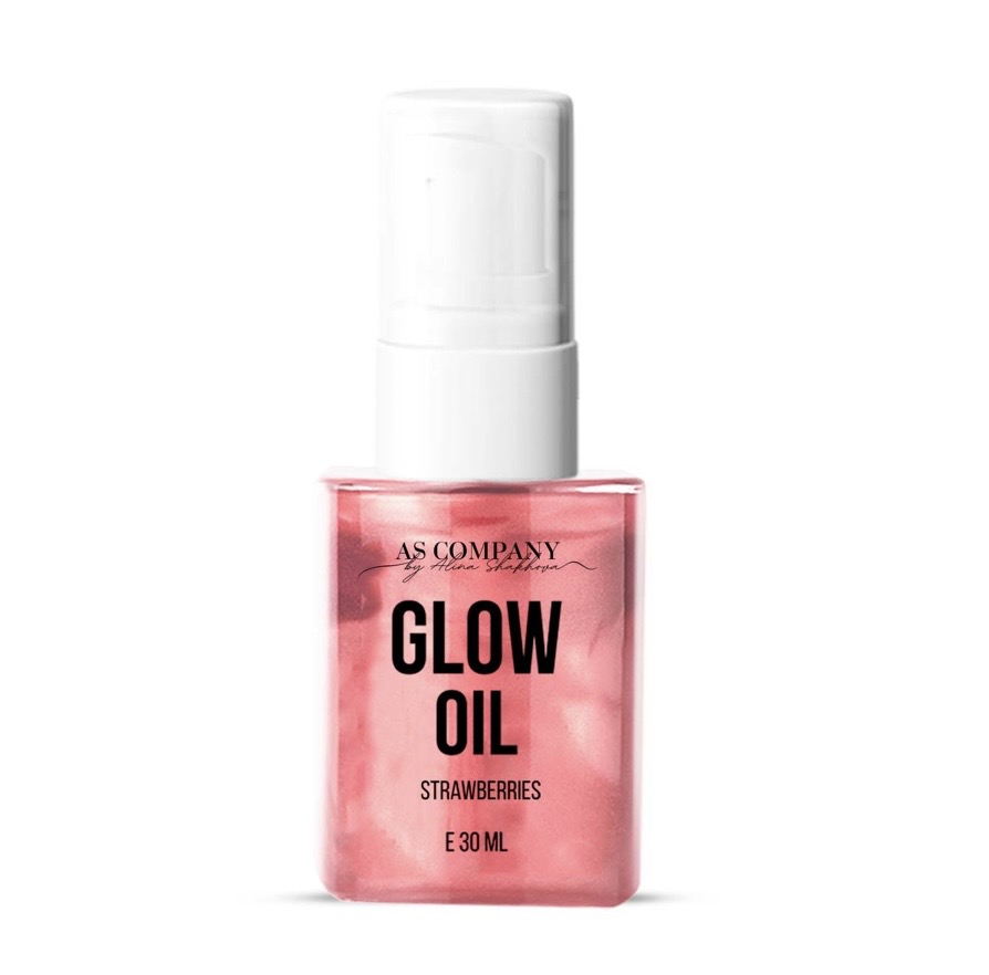 GLOW OIL (STRAWBERRY)