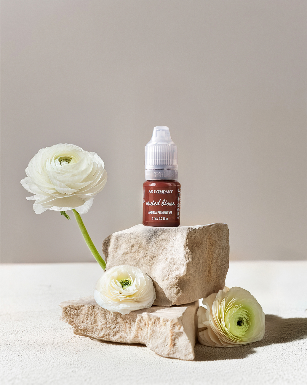 AREOLA | #3 muted brown 6ml