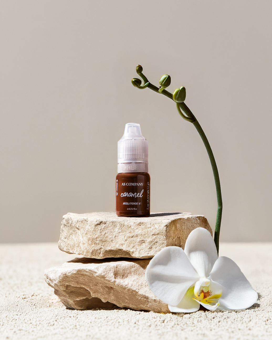 AREOLA | #1 Caramel 6ml