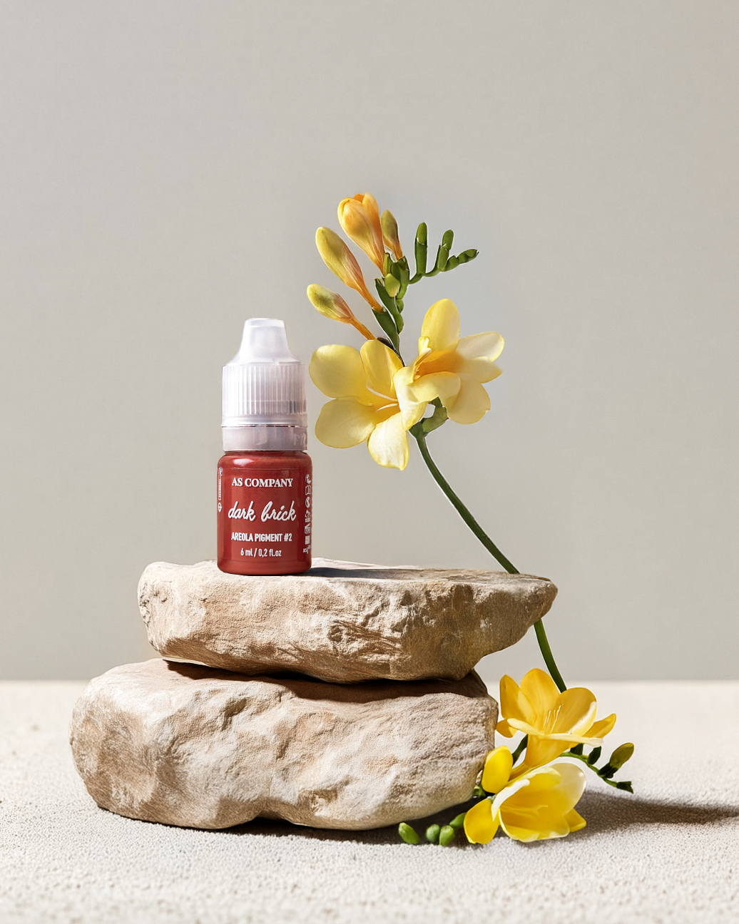 AREOLA | #2 dark brick 6ml