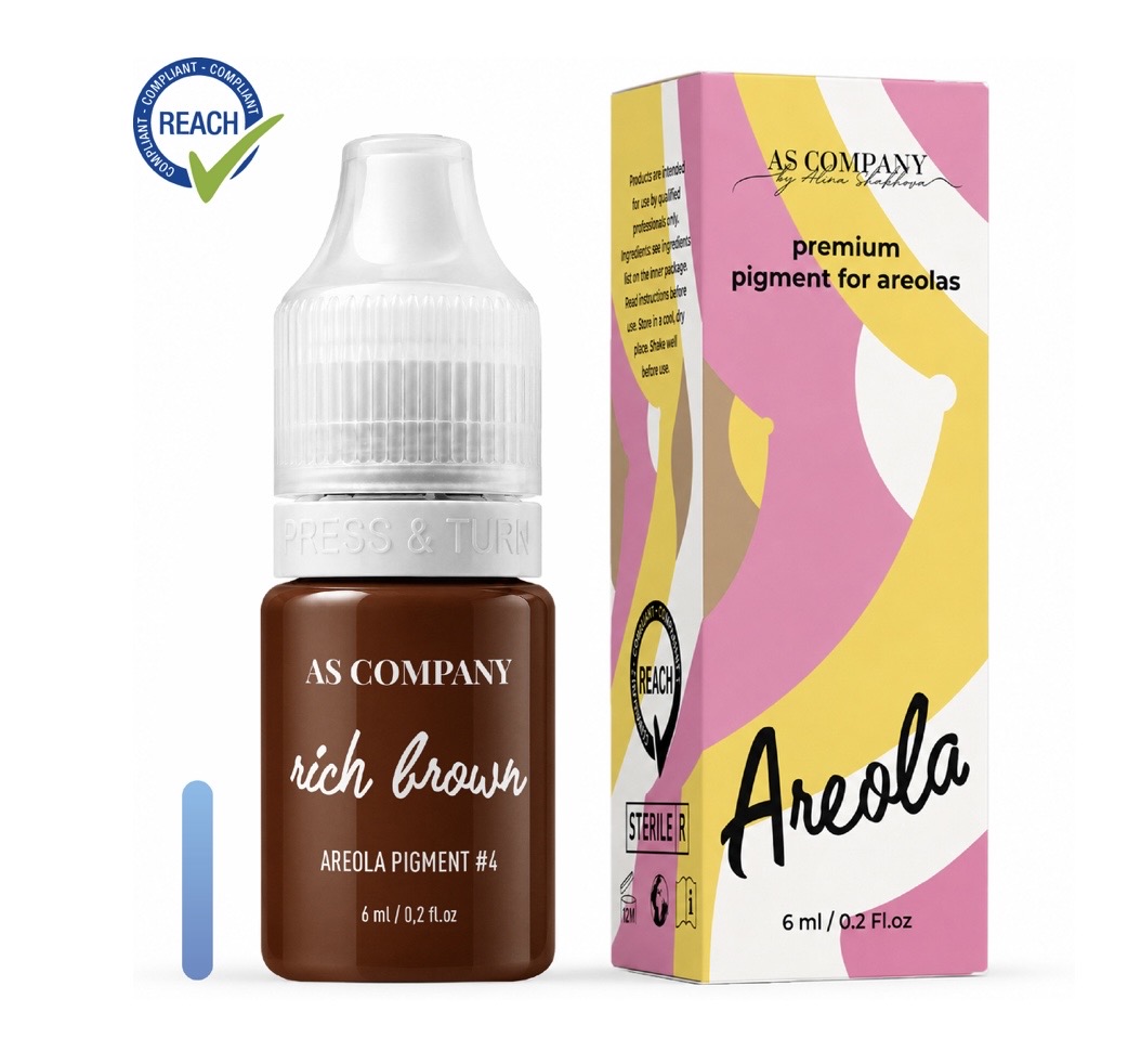 AREOLA | #4 rich brown 6ml Bild 2