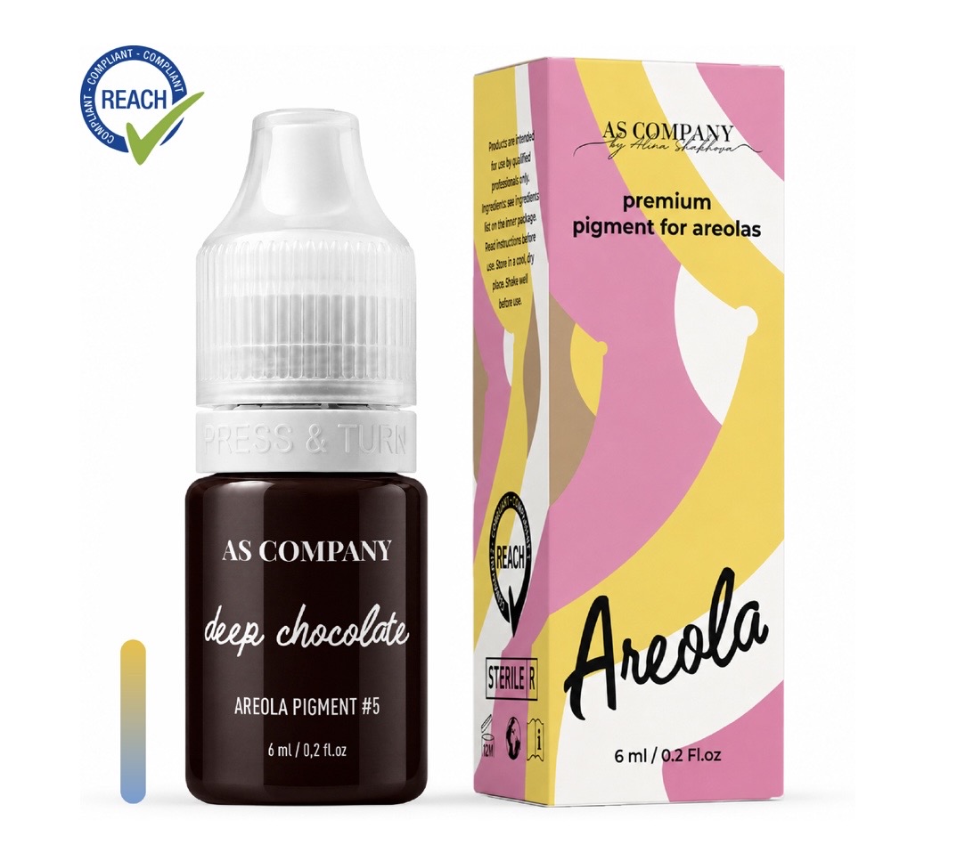 AREOLA | #5 deep chocolate  Bild 2