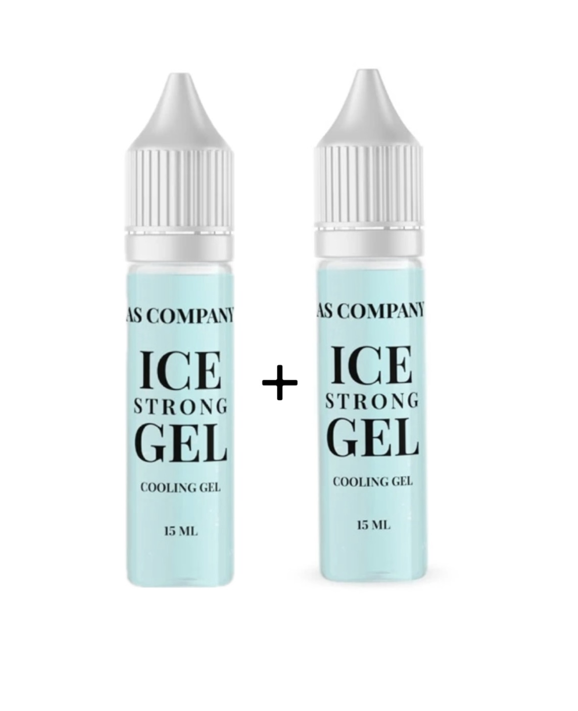 ICE GEL STRONG (15ml) Doppelpack