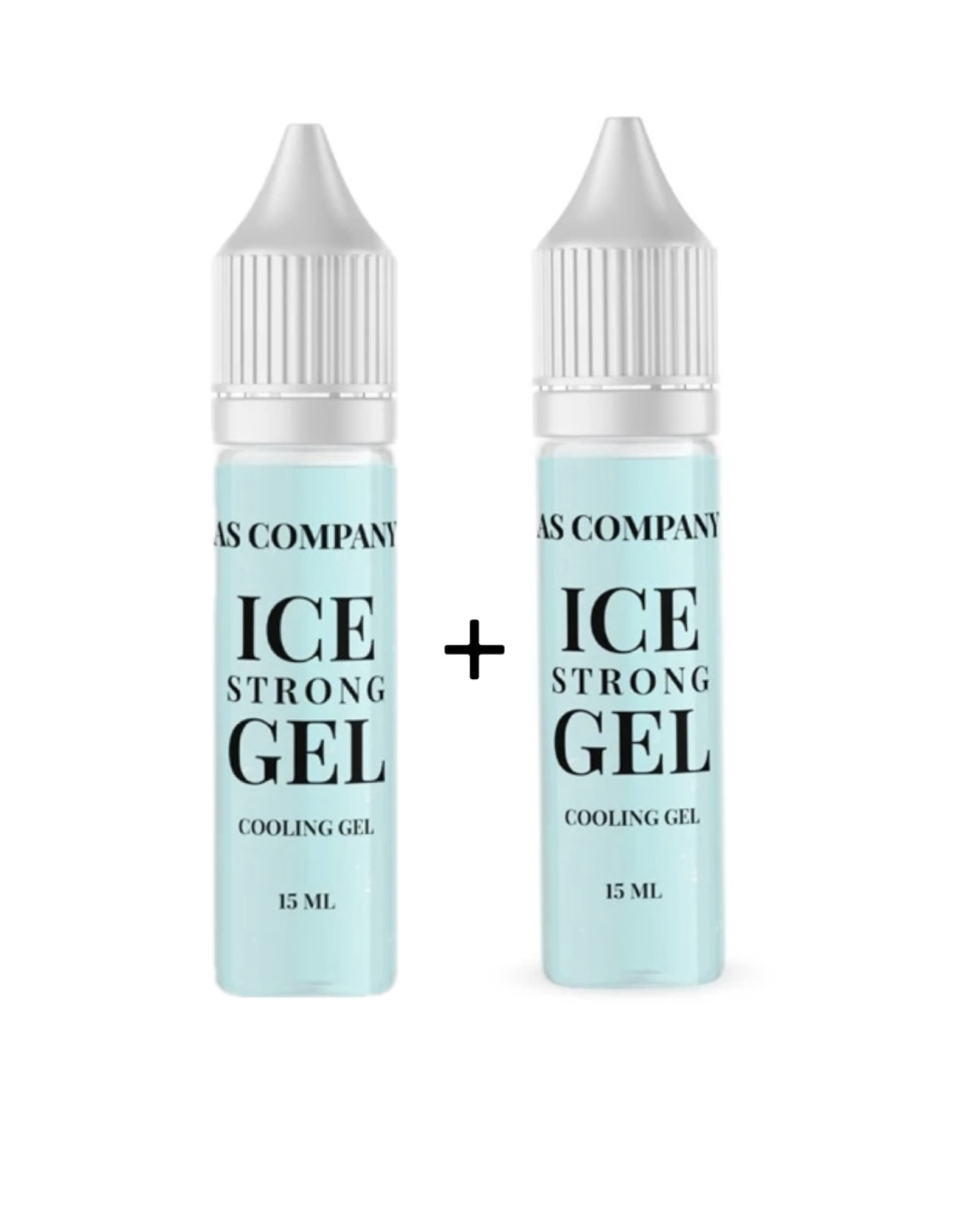 ICE GEL STRONG (15ml) Doppelpack