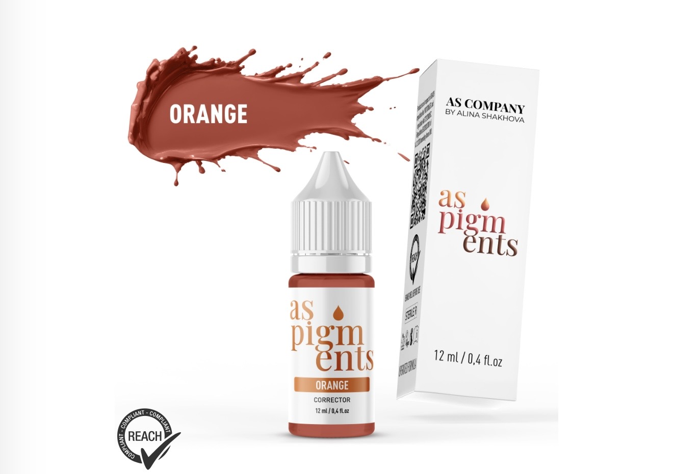 Orange corrector | 12ml
