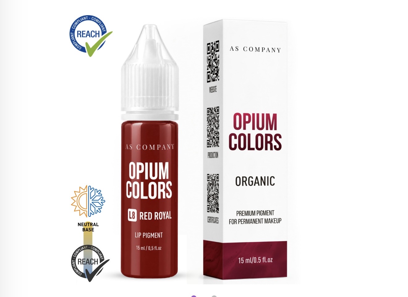 L8 Red Royal | 12 ml