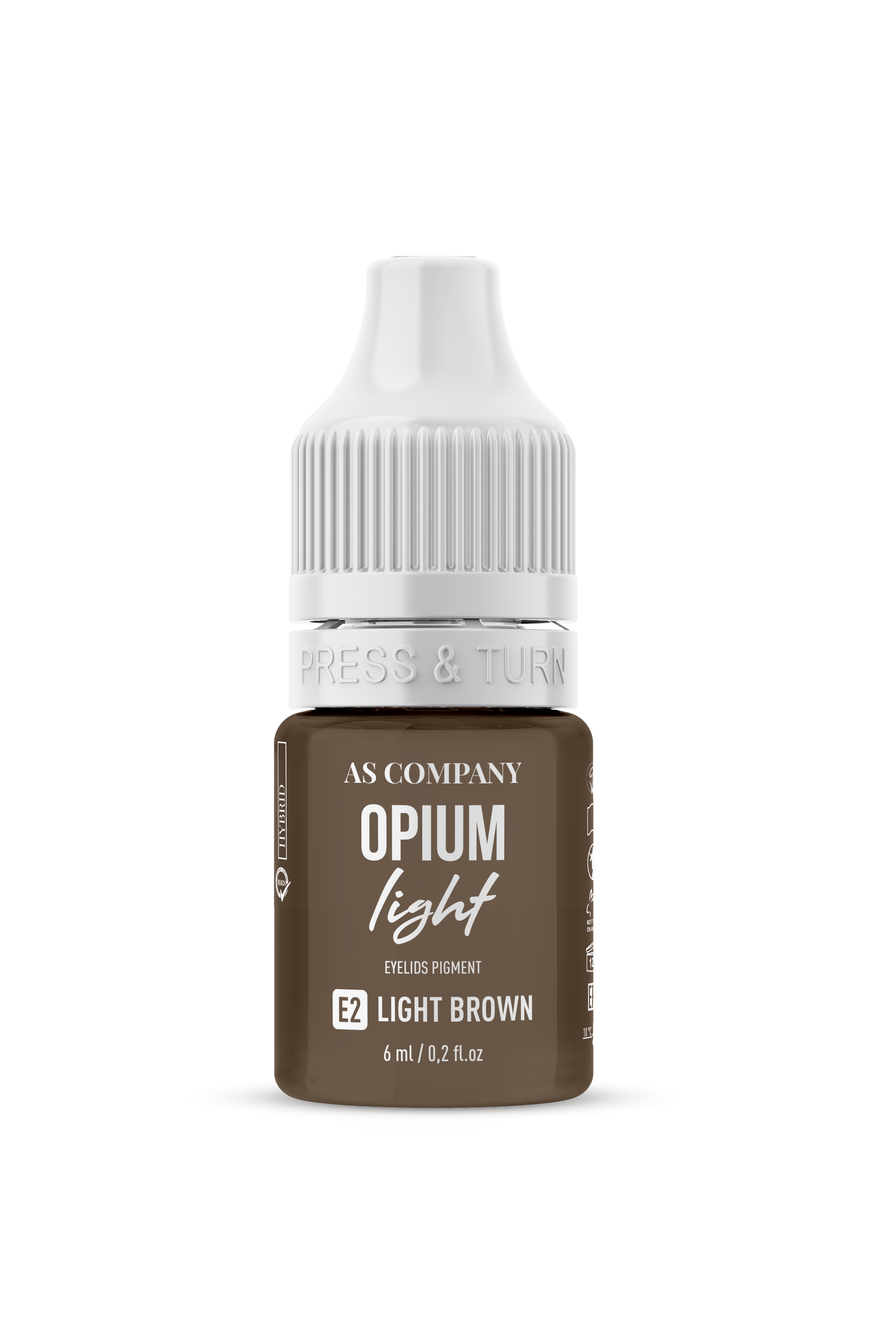 E2 Light brown