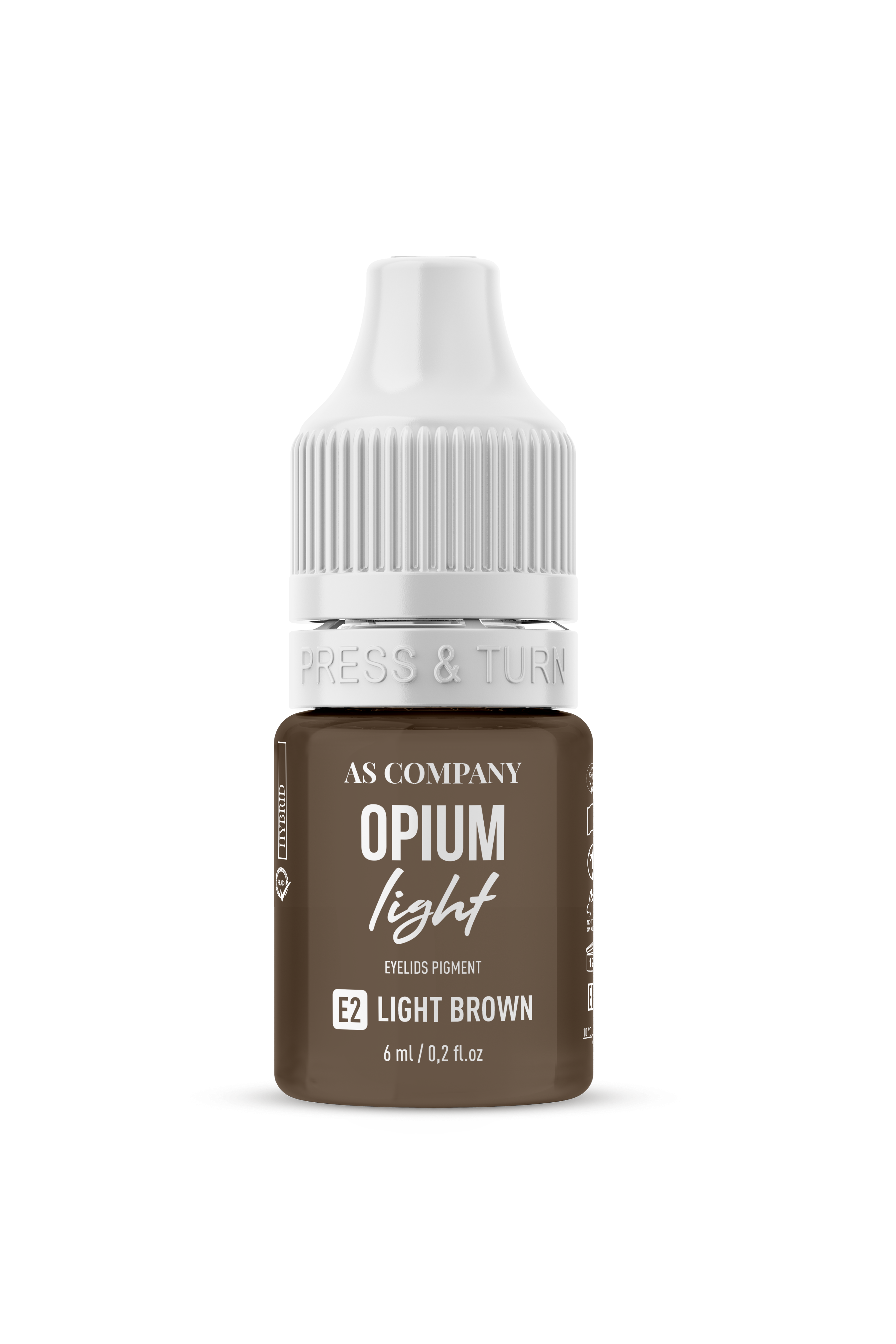E2 Light brown